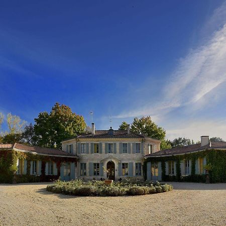 Chateau De L'Isle - Chambres D'Hotes Castelnau-de-Médoc Exterior foto