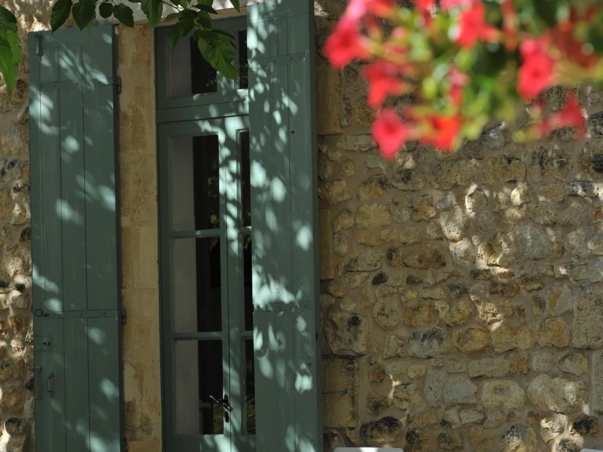 Chateau De L'Isle - Chambres D'Hotes Castelnau-de-Médoc Exterior foto