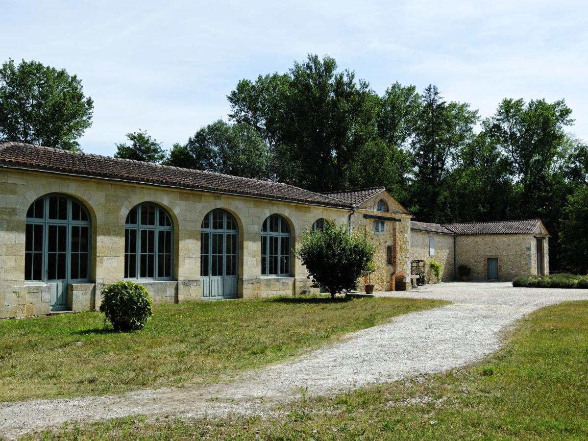 Chateau De L'Isle - Chambres D'Hotes Castelnau-de-Médoc Exterior foto