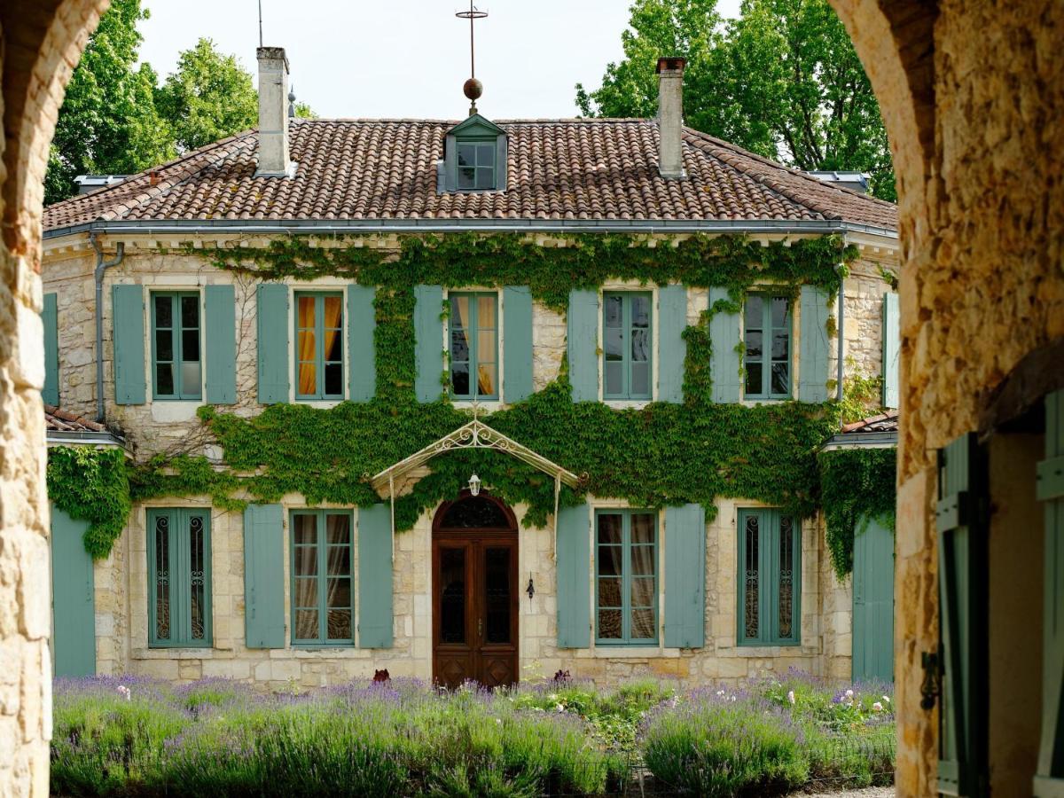 Chateau De L'Isle - Chambres D'Hotes Castelnau-de-Médoc Exterior foto