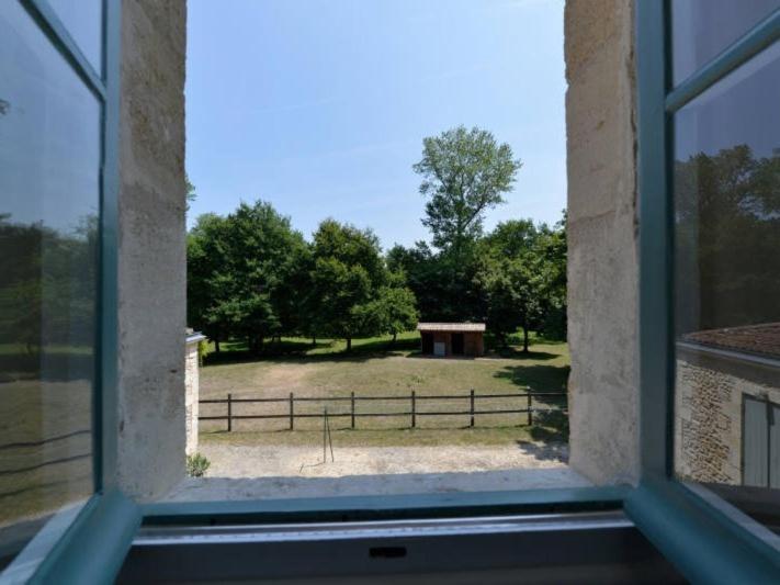 Chateau De L'Isle - Chambres D'Hotes Castelnau-de-Médoc Exterior foto